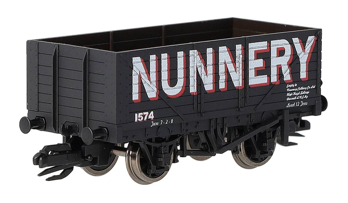 TTC054 7 Plank Open Wagon "Nunnery Colliery, Sheffield"