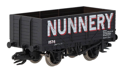 TTC054 7 Plank Open Wagon "Nunnery Colliery, Sheffield"