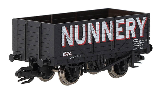 TTC054 7 Plank Open Wagon "Nunnery Colliery, Sheffield"