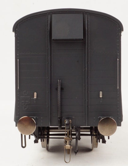 Covered Carriage Truck (CCT) No 2372 Southern Railway (even planks)