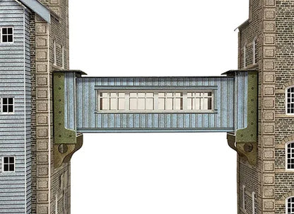 N Gauge Overbridge