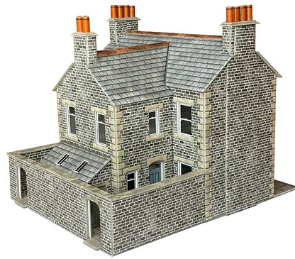 Terraced Housing Stone Kit