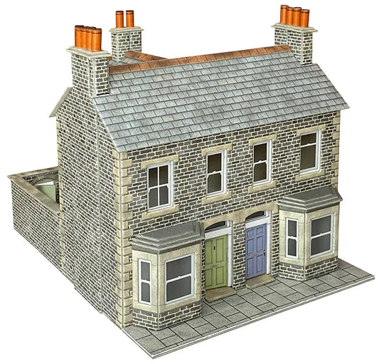 Terraced Housing Stone Kit