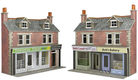 Shop Fronts Brick Kit