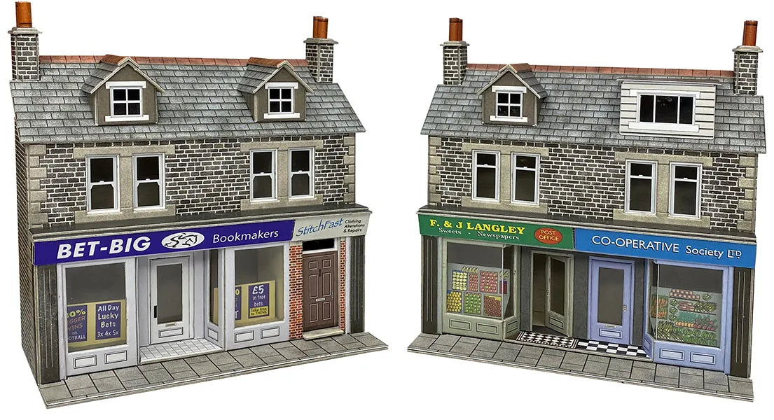 Shop Fronts Stone Kit