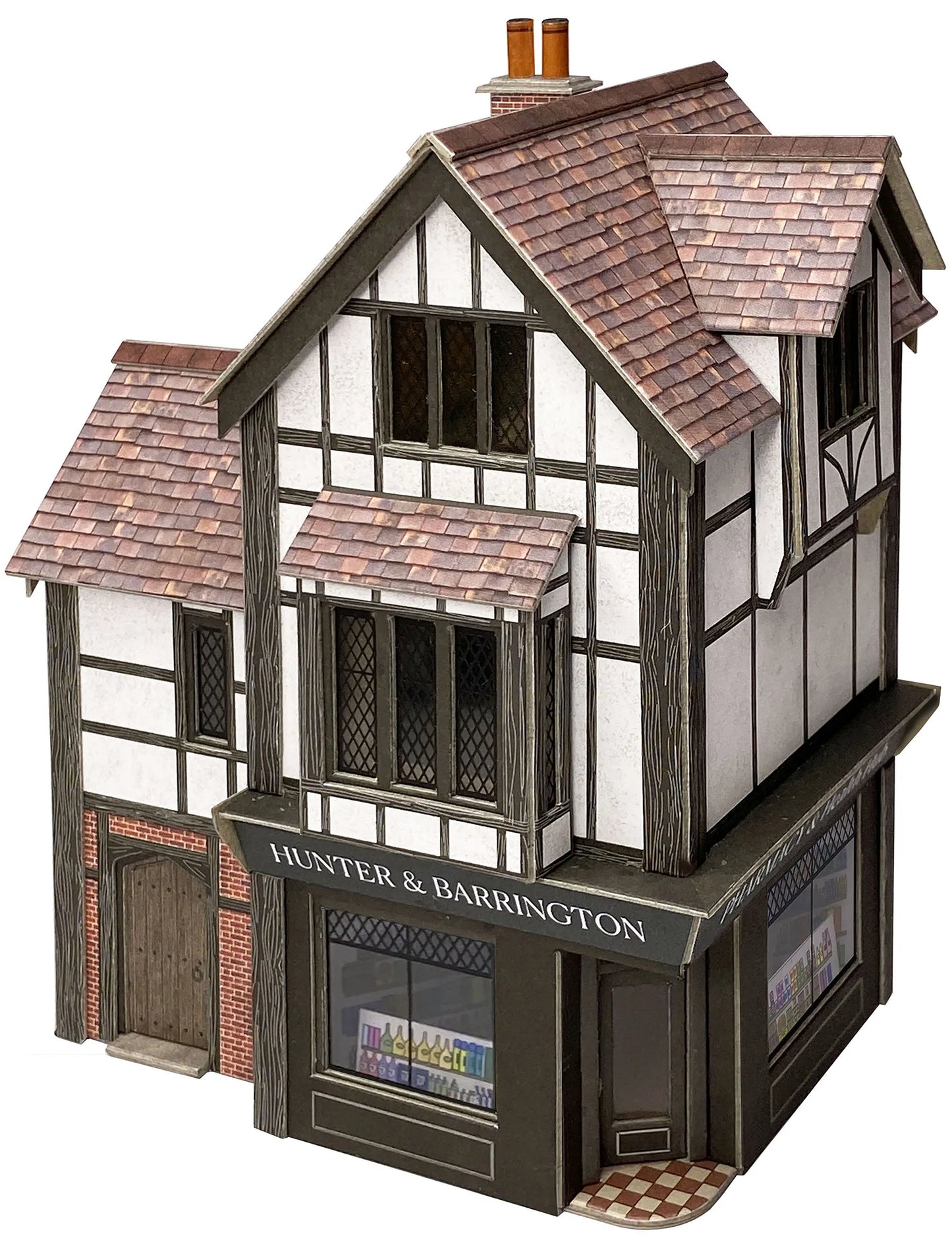 No.1 Market Street Building Kit