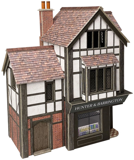 No.1 Market Street Building Kit