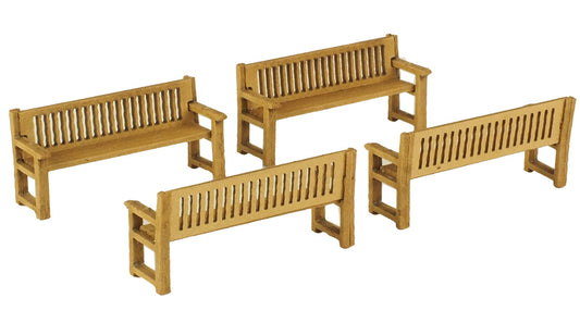 PO503 Park Benches Kit