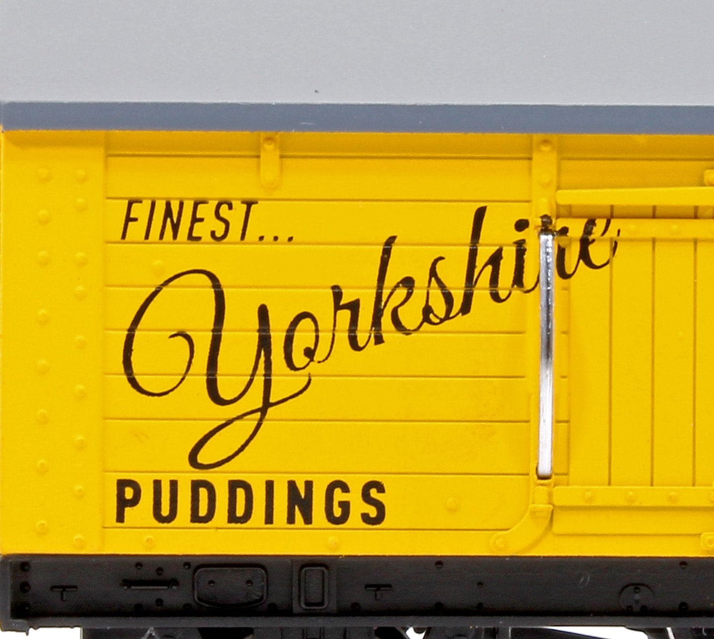 Pre-Owned Finest Yorkshire Puddings Salt Wagon