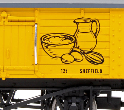 Pre-Owned Finest Yorkshire Puddings Salt Wagon