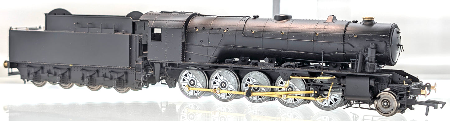 WD Austerity 2-10-0 'North British' BR Plain Black No.90773 Steam Locomotive