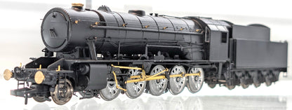 WD Austerity 2-10-0 BR Black Late Crest No.90767 Steam Locomotive