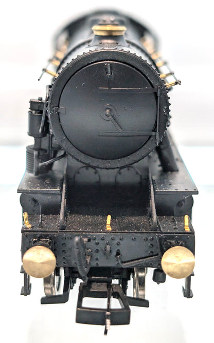 WD Austerity 2-10-0 'North British' British Railways Black No.90774 Steam Locomotive - DCC Sound