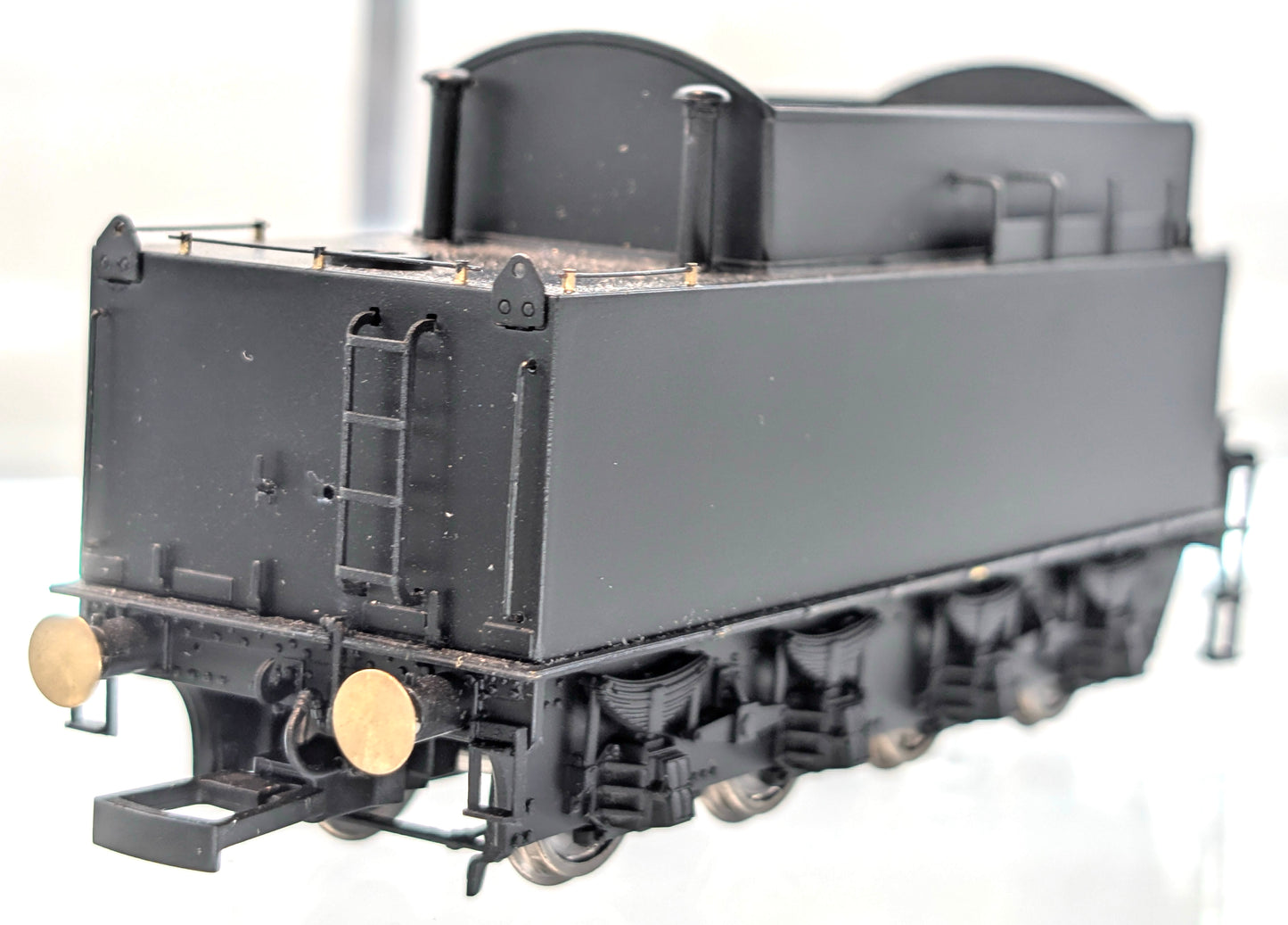 WD Austerity 2-10-0 BR Black Early Crest No.90751 Steam Locomotive - DCC Sound