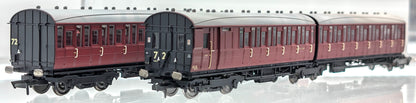 Quad Art Set No. 85B BR Maroon 4 Coach Pack