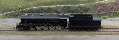 WD Austerity 2-10-0 BR Black Early Crest No.90772 Steam Locomotive - DCC Sound