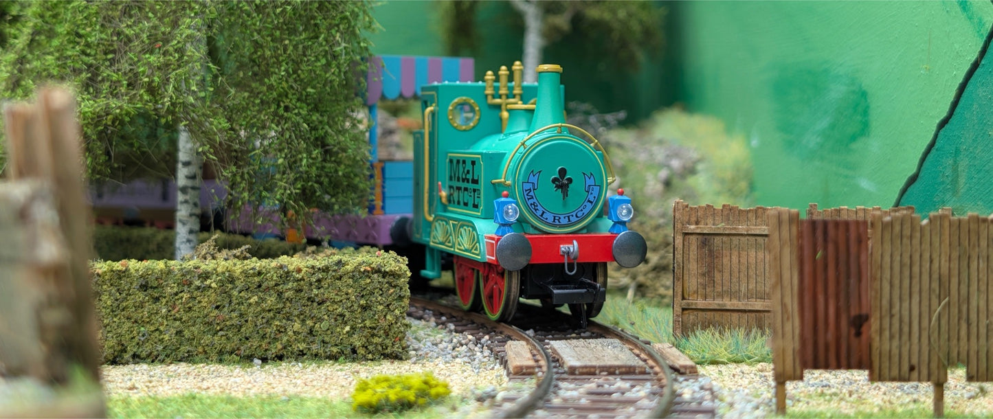 Ivor the Engine Train Pack