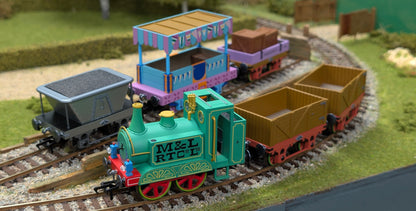 Ivor the Engine Train Pack
