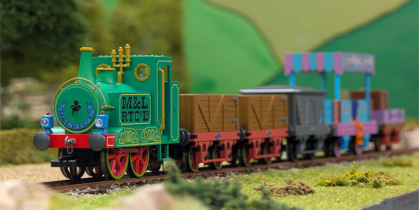 Ivor the Engine Rolling Stock Pack