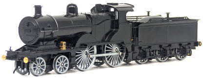 Midland Railway 483 Class 4-4-0 Crimson No.518 Steam Locomotive - DCC Sound