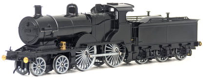 974009 Midland Railway 483 Class 4-4-0 BR Lined Black No.40419 Steam Locomotive