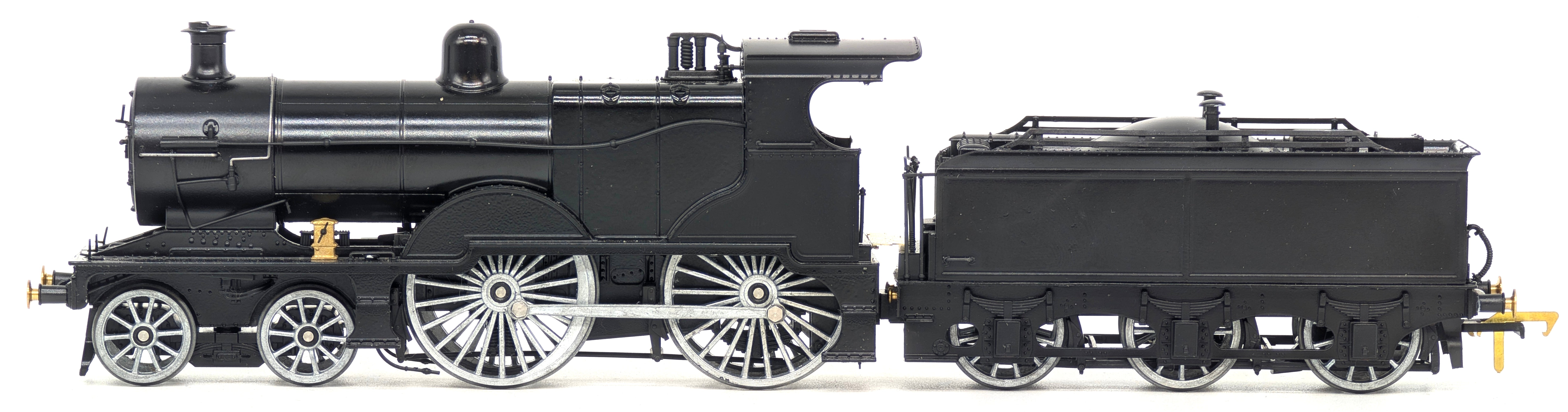 Rapido Trains UK 974501 Midland Railway 483 Class 4-4-0 Royal – Rails