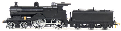 974009 Midland Railway 483 Class 4-4-0 BR Lined Black No.40419 Steam Locomotive