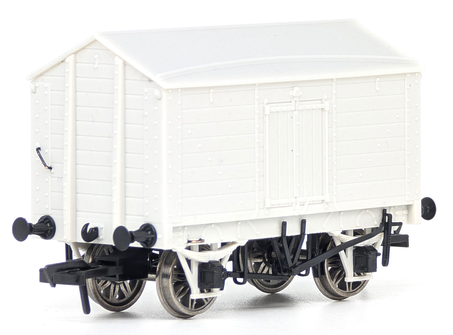 RCH 1907 Private Owner Salt Van - Snowdrift Salt No.306