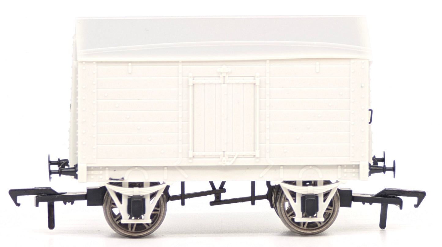 RCH 1907 Private Owner Salt Van - ICI Salt No.2553