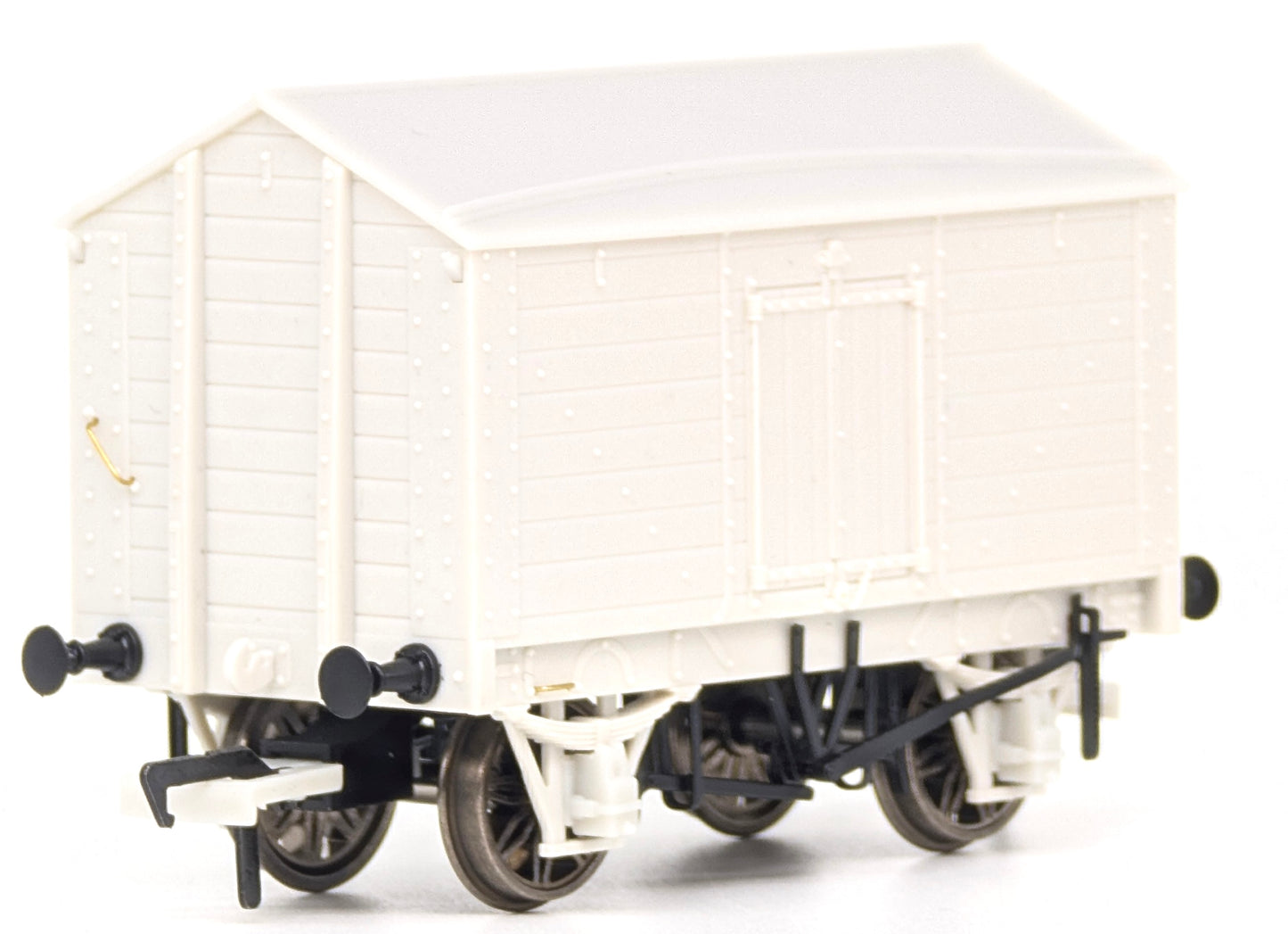 RCH 1907 Private Owner Salt Van - Snowdrift Salt No.306