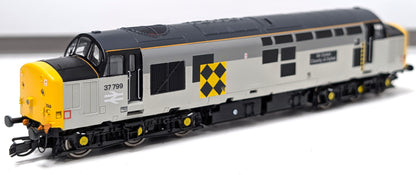 TT1008TXSM Coalfield Freight Train Set - DCC Sound