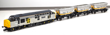 TT1008TXSM Coalfield Freight Train Set - DCC Sound