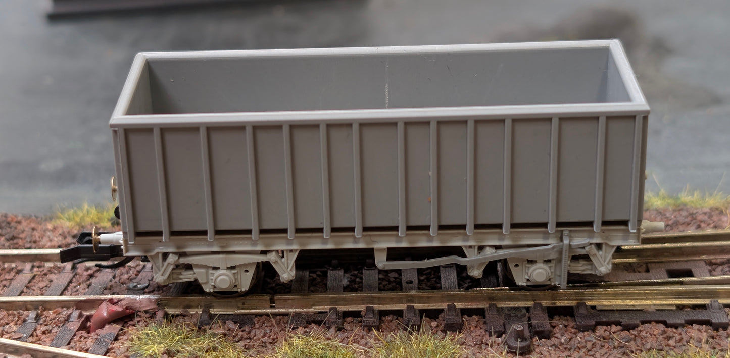 TT6075 MEA Wagon 391020 MEA Open Wagon Coal Sector 391020