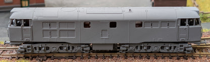 TT3073M Class 31/1 Railfreight Red Stripe '31237' Diesel Locomotive