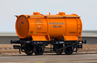 981014 Ammonium Nitrate Wagon - NSFF Henderson's Relish No.35