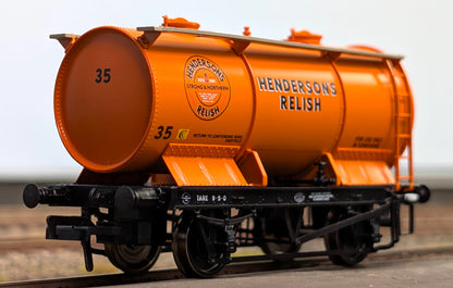 981014 Ammonium Nitrate Wagon - NSFF Henderson's Relish No.35