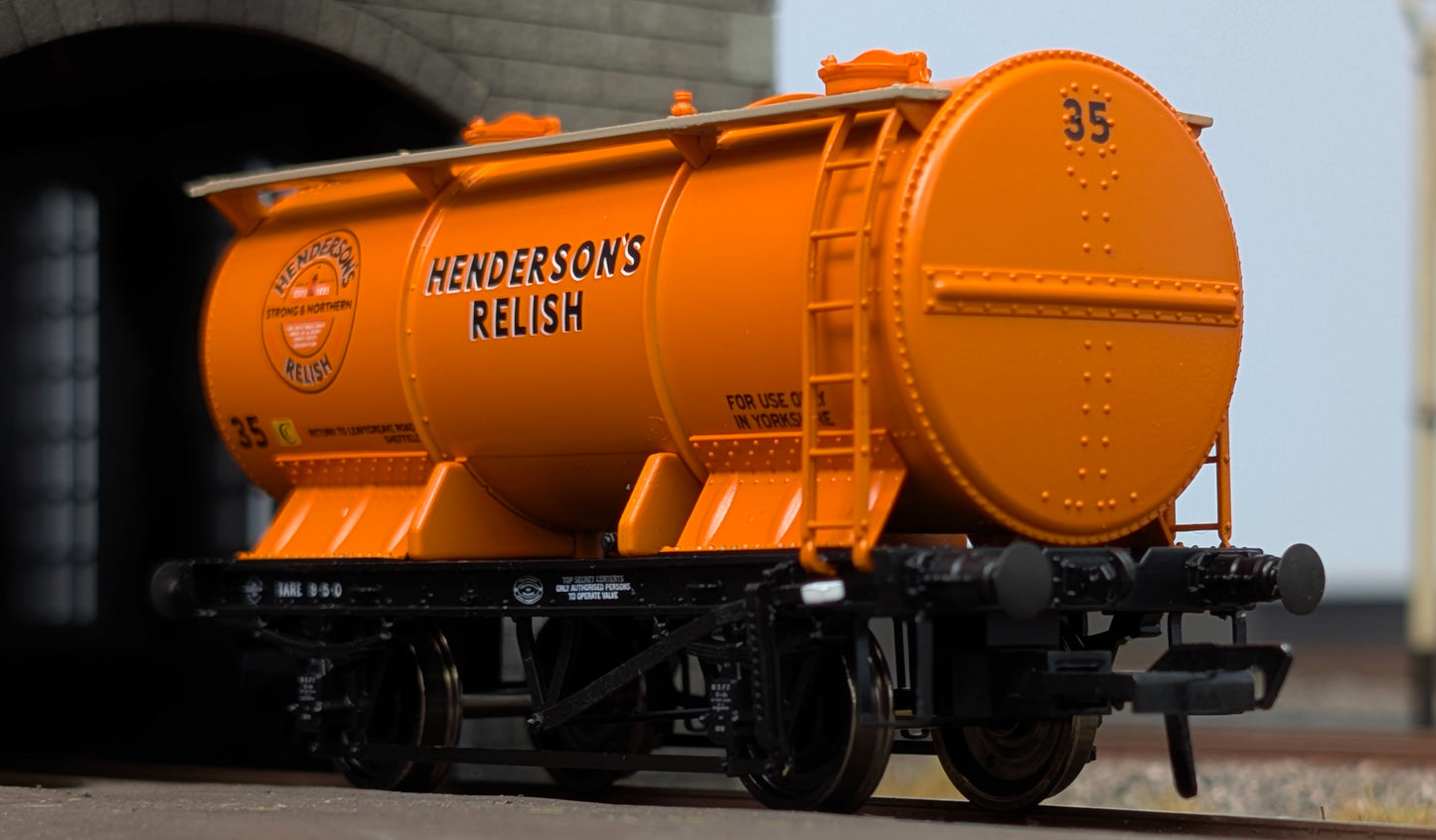 981014 Ammonium Nitrate Wagon - NSFF Henderson's Relish No.35
