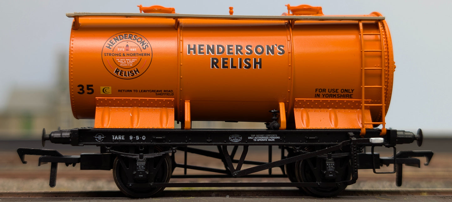 981014 Ammonium Nitrate Wagon - NSFF Henderson's Relish No.35