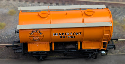 981014 Ammonium Nitrate Wagon - NSFF Henderson's Relish No.35