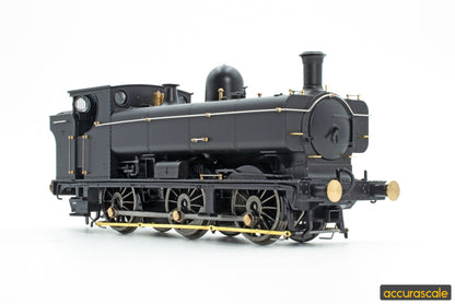 5700 Class 57xx Pannier Tank - GWR Great Western Green 0-6-0 Tank Locomotive No.5754