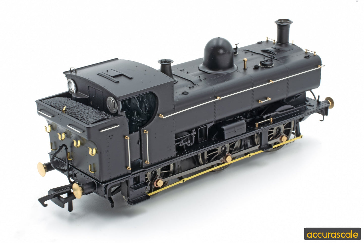 5700 Class 57xx Pannier Tank - GWR Green 0-6-0 Tank Locomotive No.5741 (DCC Sound)