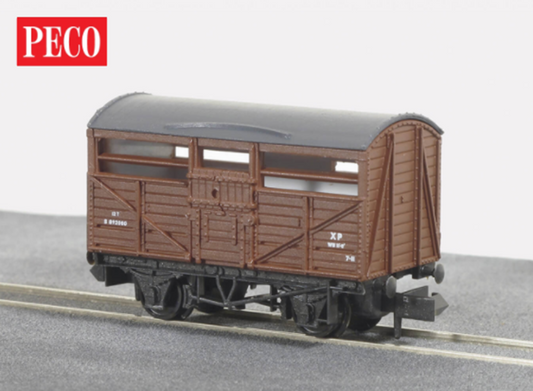 Pre-Owned BR Brown Cattle Truck B892080