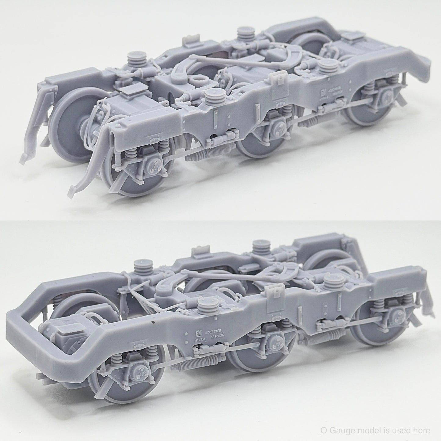 RRM185 OO Gauge Class 66 Bogie - (1 Pack)
