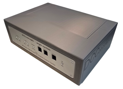 ESP Ψ Aegis Main Unit Case