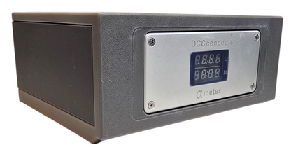 ESP Ψ Aegis Case for Alpha Meter, Alpha Panel, ESP Plus and ESP Accessory Adapter