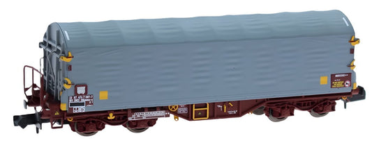 IHA Steel Carrier Wagon Original Livery 33 87 4767 007-7