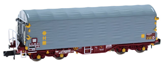 IHA Steel Carrier Wagon with H lettering and dot 33 87 4667 101-9