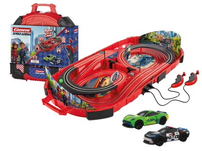 Carrera First Police Chase