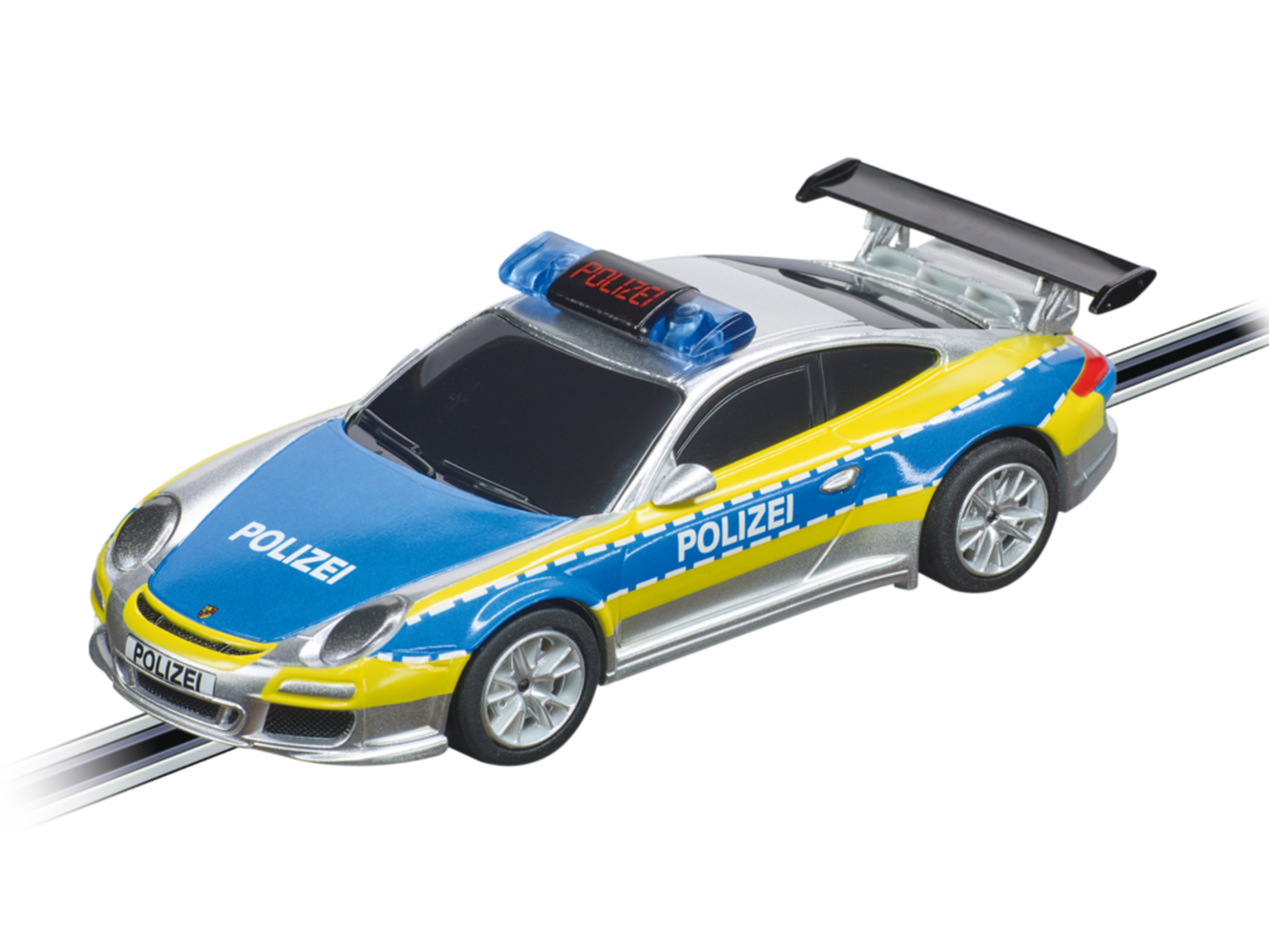20064174 Carrera GO!!! Porsche 911 GT3 'Polizei'