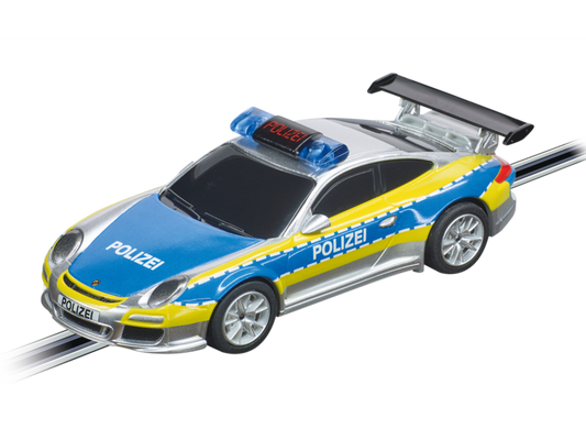 20064174 Carrera GO!!! Porsche 911 GT3 'Polizei'